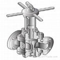 DOUBLE BLOCK BLEED VALVES