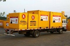 Trucking Cube – Assured Zero Transshipment!