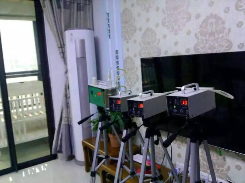 蘇州賓館家庭裝修空氣污染專業除甲醛檢測機構 3