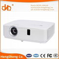 3 LCD Data Video Projector Digital projector Short Throw Projector 3