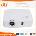 3 LCD Data Video Projector Digital projector Short Throw Projector 4