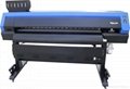 With Espon 5113 Single print head  water base printer machine price list   3