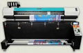 single printer head Sublimation printer machine for banners printing   2