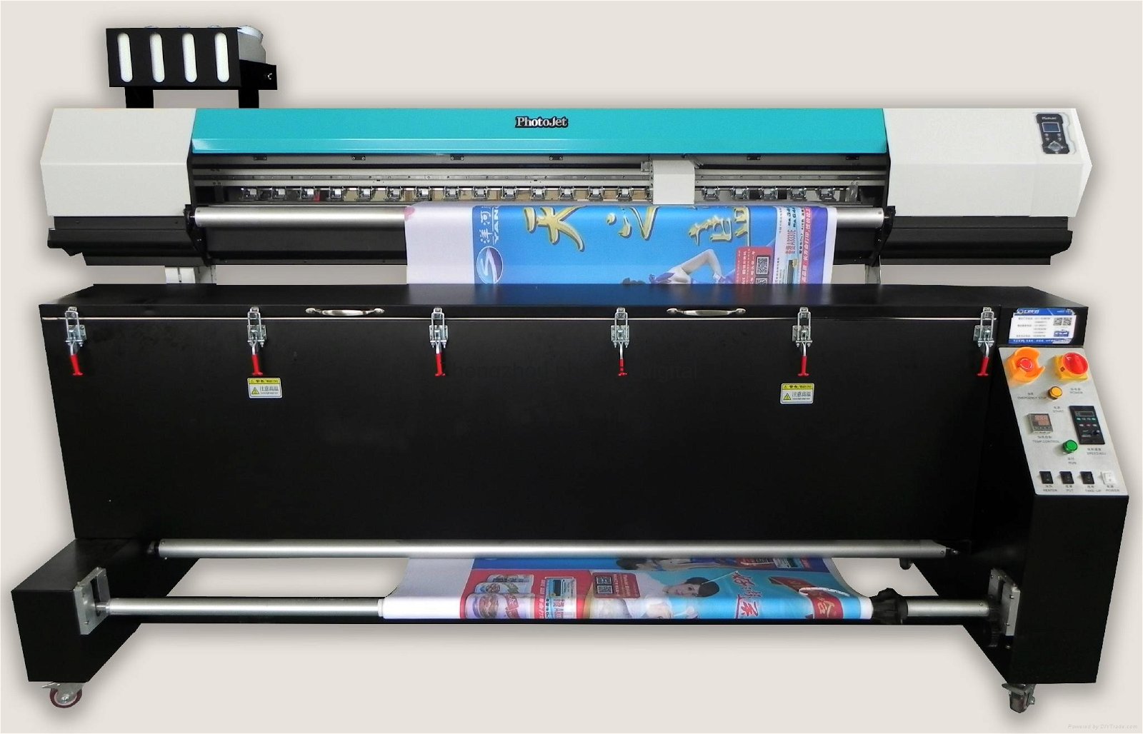 China direct Sublimation printer machine price list  2