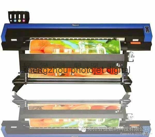  Single print head Dx7 Digital printer machine for paper printing  3