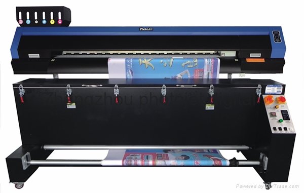 China direct Sublimation printer machine price list 