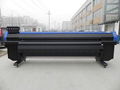 China Eco solvent Large format printer machine price  3