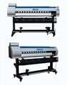  Double print heads Dx7 Eco Solvent printer machine  2
