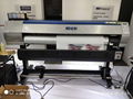  Double print heads Dx7 Eco Solvent printer machine  4