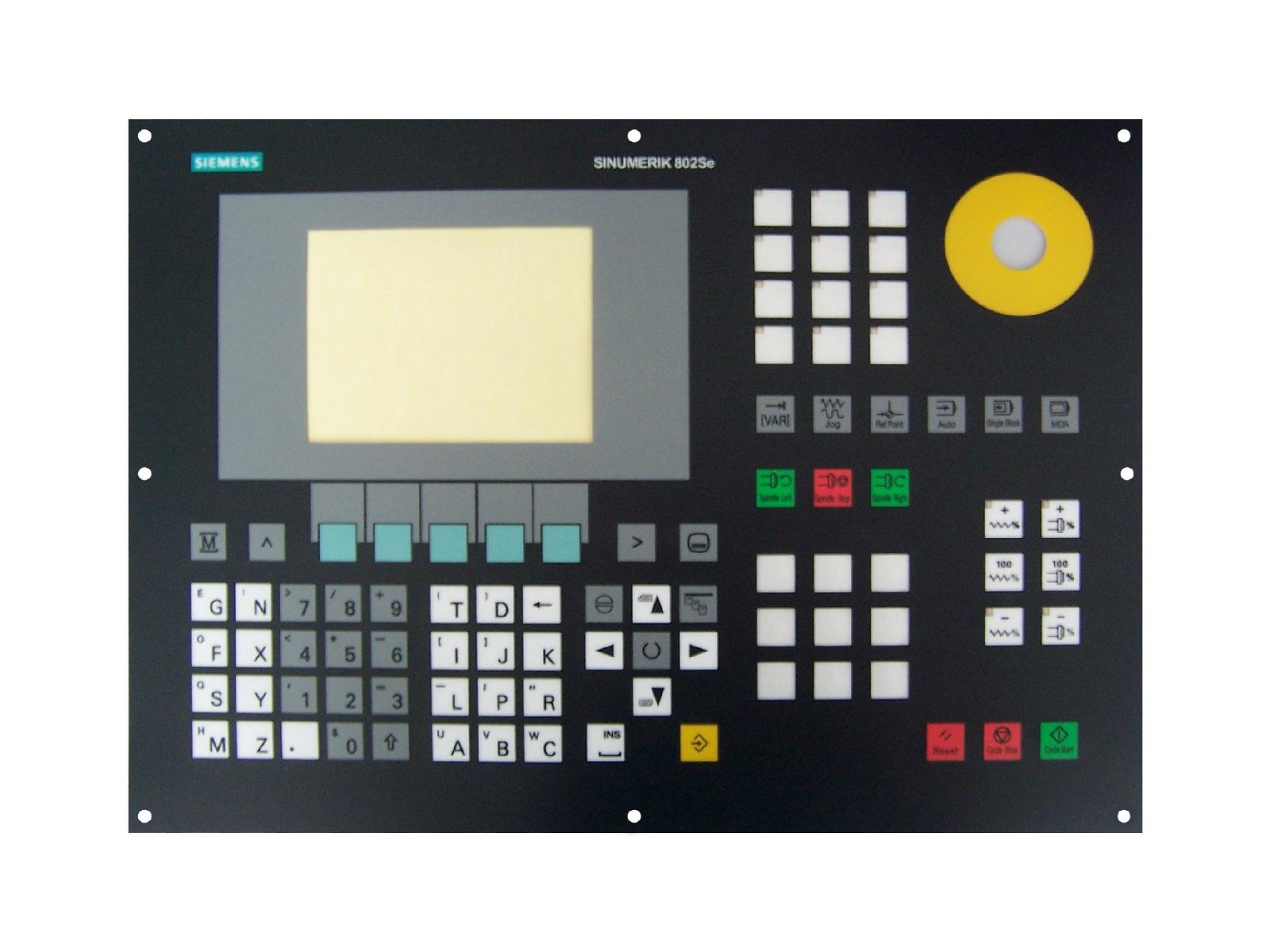6AV6642-0BC01-1AX1  Siemens Touch Panel HMI 3
