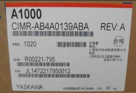YASKAWA Inverter A1000 Series yaskawa drive G7.F7,E1000,H1000,L1000,V1000 CIMR 