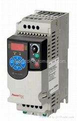 Allen Bradley POWERFLEX40 Inverter 22F-A8P0N103