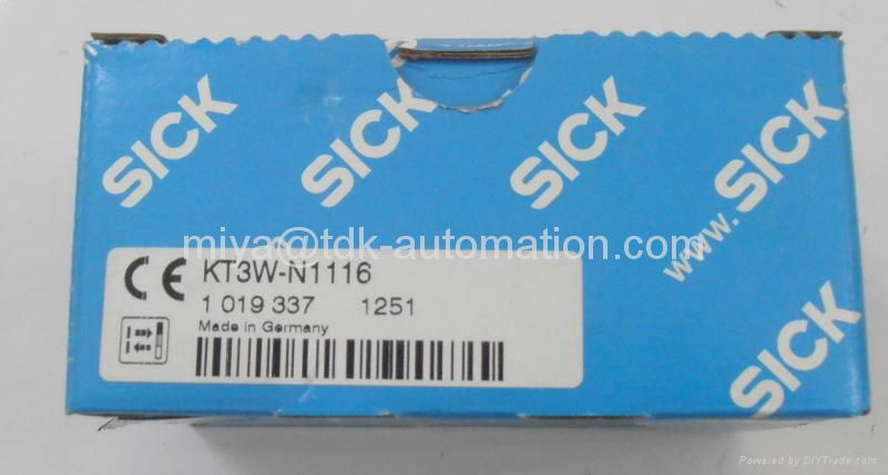 Sick Sensors KT6W-2N5116 Keyence Sensor industry sensors 4