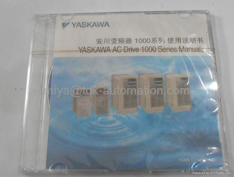 YASKAWA Inverter A1000 Series yaskawa drive G7.F7,E1000,H1000,L1000,V1000 CIMR  3