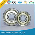 China factory mini type ball bearing 607 608 625 zz 2rs for skateboard  2
