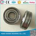 Door & Window Rollers Type Sliding door & window wheel bearings 608zz 