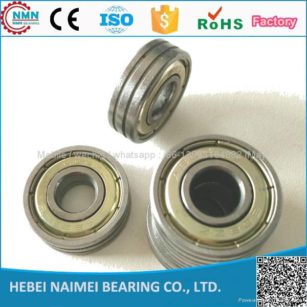 Door & Window Rollers Type Sliding door & window wheel bearings 608zz  4