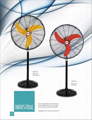 Industrial Fan 24"