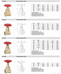 Gate Valves