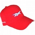 Wholesales Customized Logo Baseball Hat