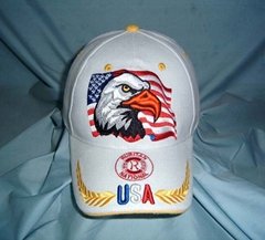 Custom 3D Embroidery Baseball Cap Adult Size Dad Hat,Hat  HNE044