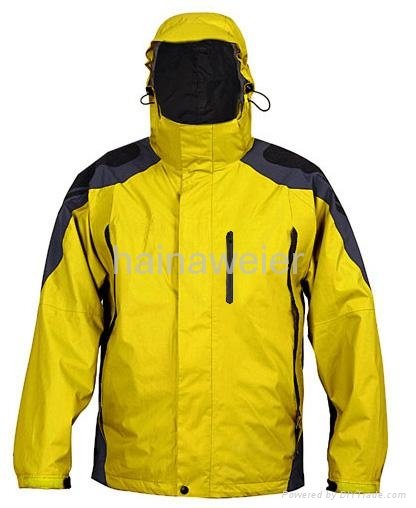 Outdoor jacket  A025,igh Performance Mens Outdoor Jacket Waterproof Jacket 