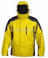 Outdoor jacket  A025,igh Performance Mens Outdoor Jacket Waterproof Jacket  1