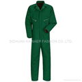 T/C workwear  Coverall for Oil Industry,worker clothes,worker uniform 2