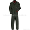 T/C workwear  Coverall for Oil Industry,worker clothes,worker uniform 4