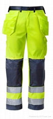 Custom Construction Pants ,worker clothes,worker uniform,workwear HNE W1401