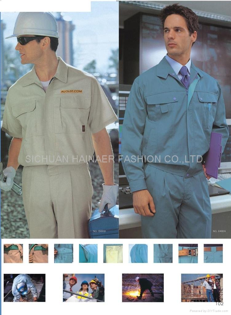 workwear-HNW007,worker clothes,worker uniform