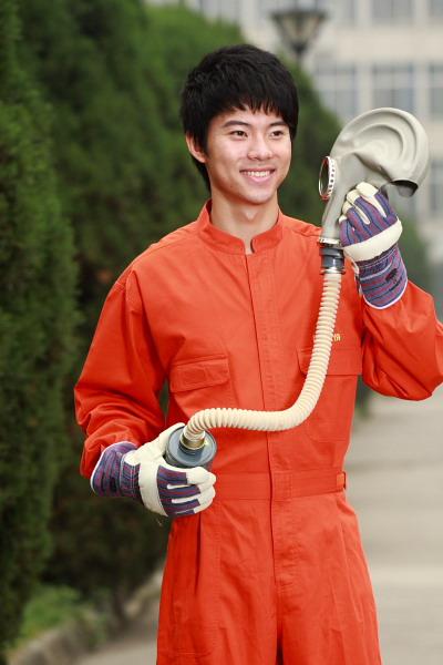 定制石油化工海纳维尔工作服