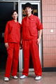  workwear for Auto repair clothes working uniform electrician workwear suit