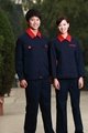 Customized cotton Jacket and Pants Factory Uniforms Overall Workwear 1