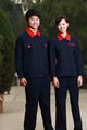 Customized cotton Jacket and Pants Factory Uniforms Overall Workwear