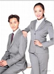 Custom Men or Womens Suit Business Cashmere Wool Suit