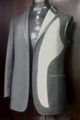 Custom Men or Womens Suit Business Cashmere Wool Suit 2