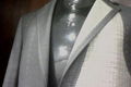 Custom Men or Womens Suit Business Cashmere Wool Suit 4