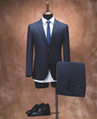 competitive perfect custom tailor bespoke made mens suit suppliers in china