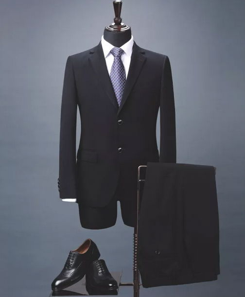 OEM Slim-fit suit in patterned virgin wool with buttonhole