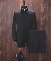 Custom  men's Wool Suit, Regular Fit