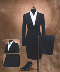 定製海納維爾女式商檔商務裝，職業裝，西服