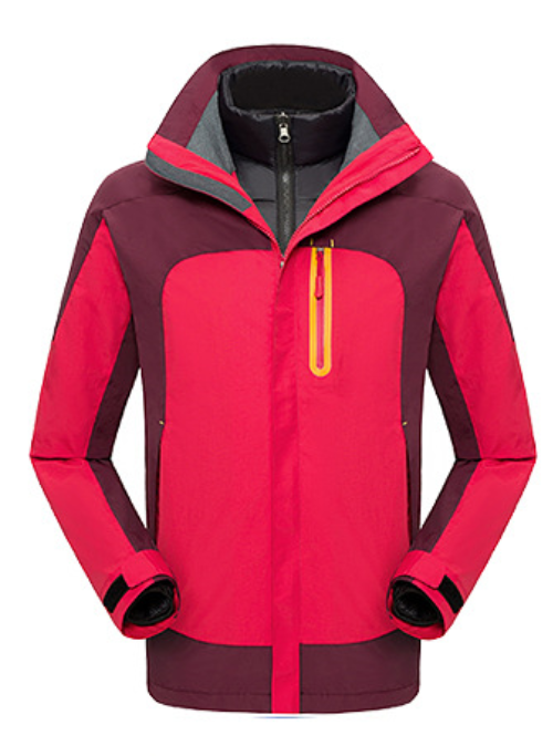 Winter Sports Wear Warm outdoor Jacket Waterproof Camping Hiking Wear  