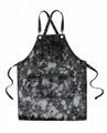 High quality Unisex Denim Bib Apron 100%