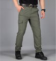 Wholesale Custom Military Tactical Pants Spandex Cotton Men Pants Outdoor sports 1