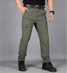 Wholesale Custom Military Tactical Pants Spandex Cotton Men Pants Outdoor sports