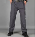 Wholesale Custom Military Tactical Pants Spandex Cotton Men Pants Outdoor sports