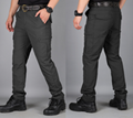 Wholesale Custom Military Tactical Pants Spandex Cotton Men Pants Outdoor sports 5