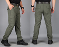 Wholesale Custom Military Tactical Pants Spandex Cotton Men Pants Outdoor sports 7