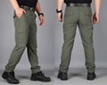 Wholesale Custom Military Tactical Pants Spandex Cotton Men Pants Outdoor sports